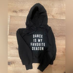 Dance Sweatshirt size medium size 7